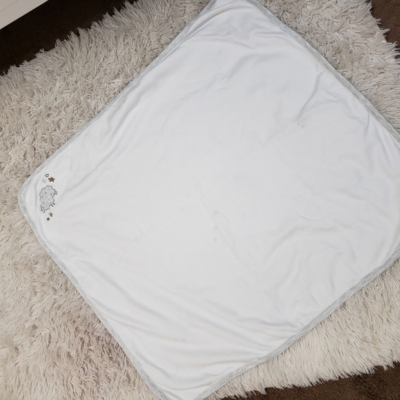 Baby neutral bath towels - Picture 4 of 4